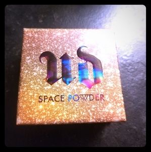 OFFERS ACCEPTED! Urban Decay Space Powder
